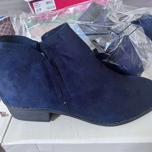 boots for women blue 12 М Sun+ Stone